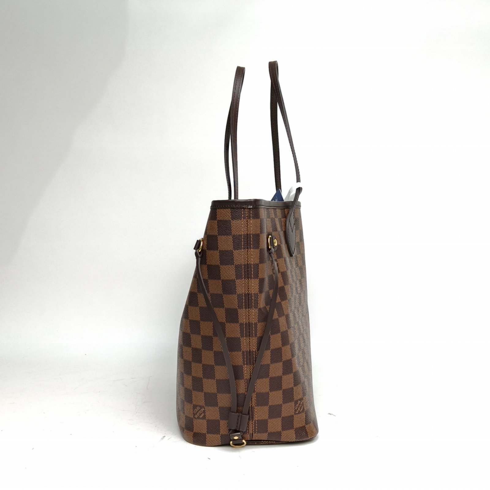 LOUIS VUITTON Neverfull Medium 31 with Detachable Pouch-Hana Vintage
