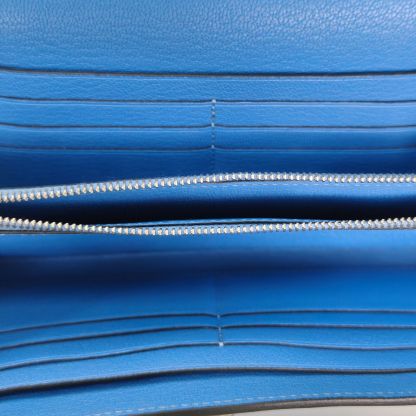 *HERMES Kelly Long Wallet-Hana Vintage