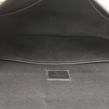*LOUIS VUITTON Monogram PVC Chip LV Archy Medium Flap Pochette Metis-Hana Vintage