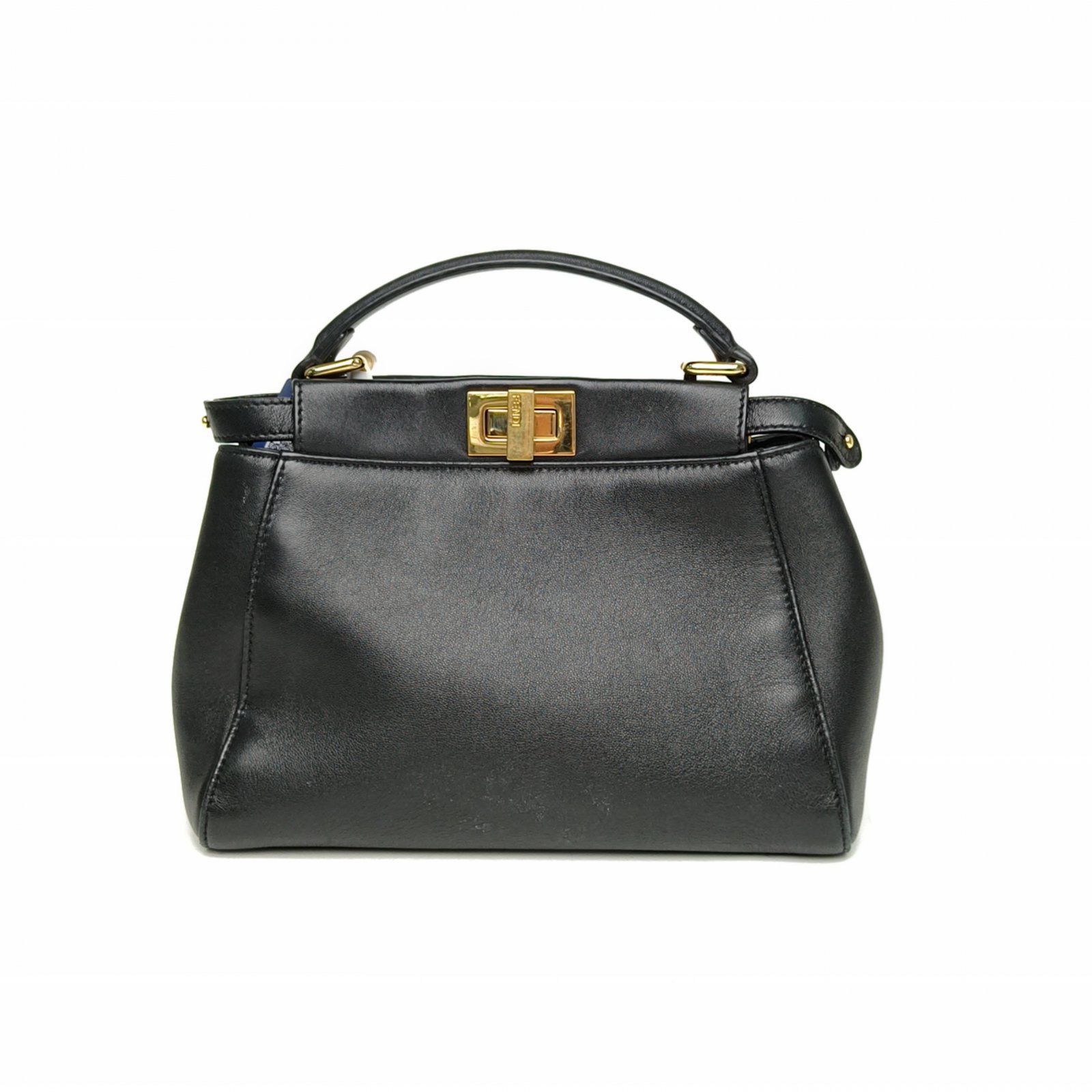 *FENDI PEEKABOO Mini 23cm-Hana Vintage