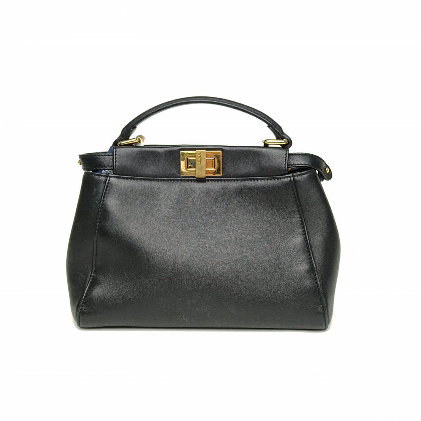 *FENDI PEEKABOO Mini 23cm-Hana Vintage