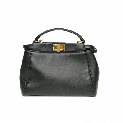 *FENDI PEEKABOO Mini 23cm-Hana Vintage
