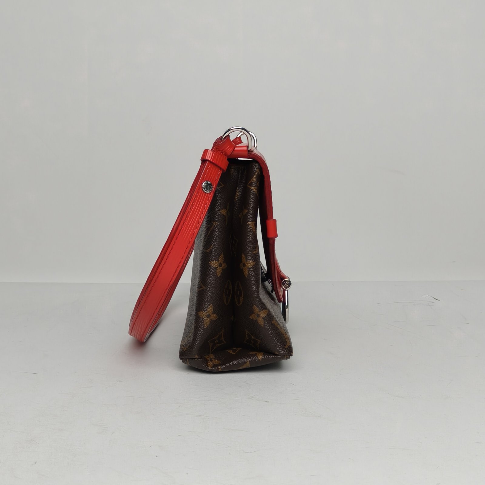 *LOUIS VUITTON SAINT MICHEL Flip-top Envelope Bag-Hana Vintage