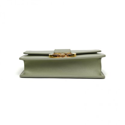 *DIOR 30 Montaigne Leather Shoulder Strap, Large Size 24-Hana Vintage