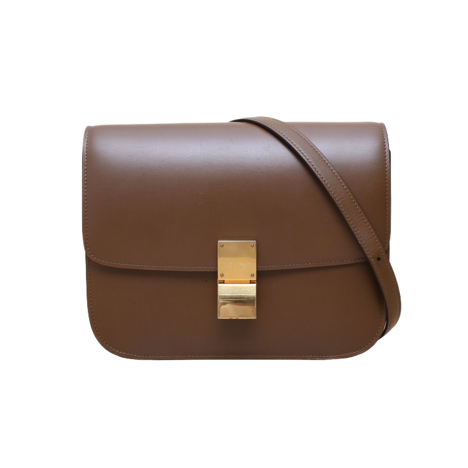 *CELINE Classic Box Medium Size-Hana Vintage