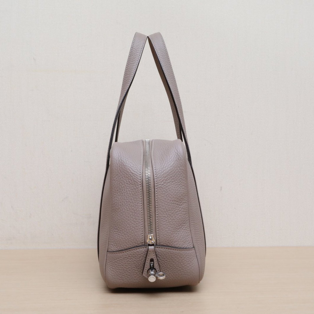 *MOYNAT Pauline Geometric Tote and Shoulder Bag-Hana Vintage