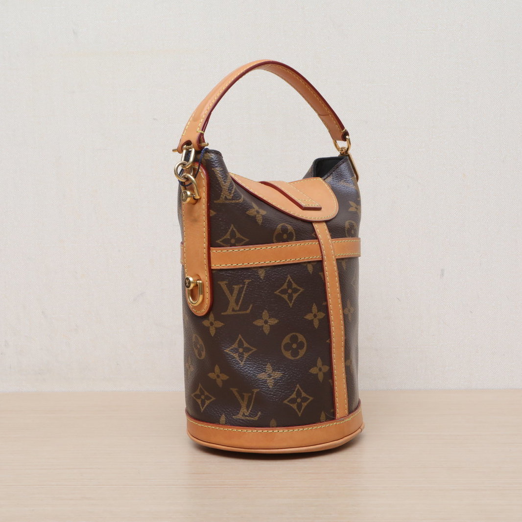 *LOUIS VUITTON DUFFLE Baguette bag-Hana Vintage