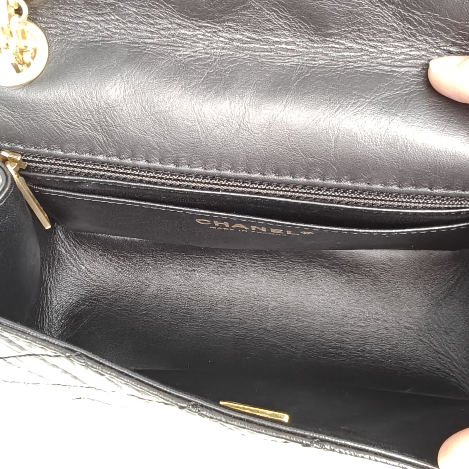 CHANEL 2.55 Flap Bag Mini 20cm