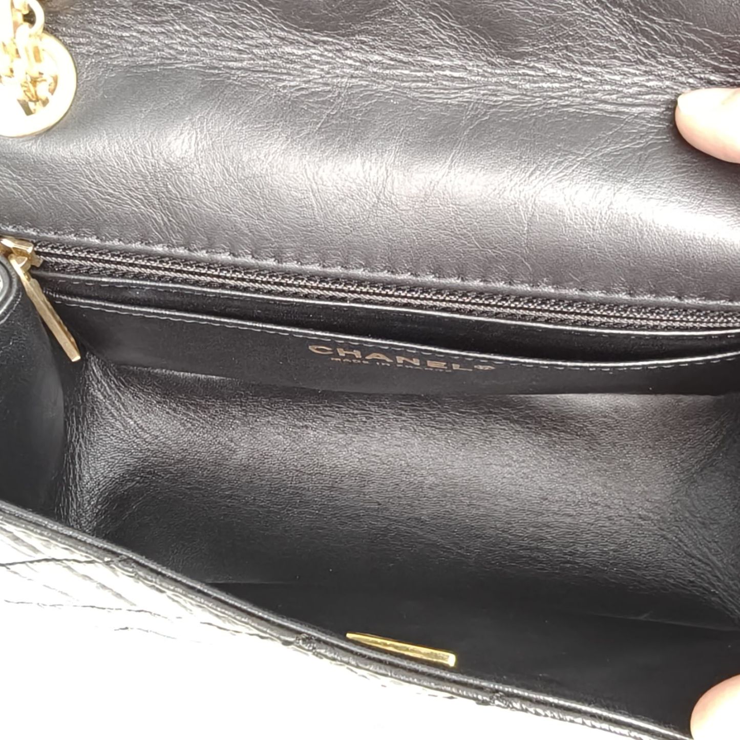 CHANEL 2.55 Flap Bag Mini 20cm