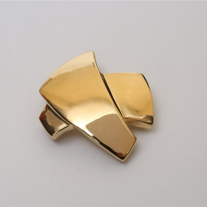 GIVENCHY Vintage Brooch Alloy-Hana Vintage