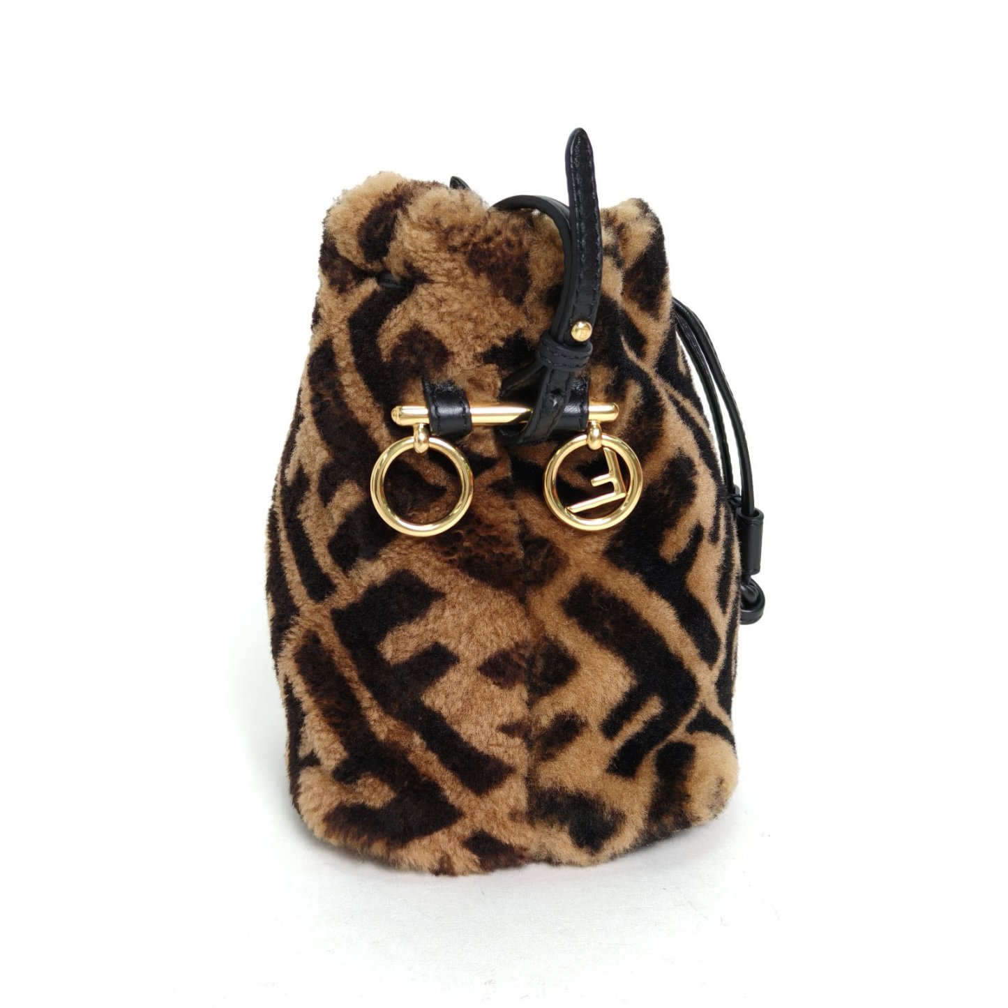 *FENDI MON TRESOR Mini Bucket Bag-Hana Vintage