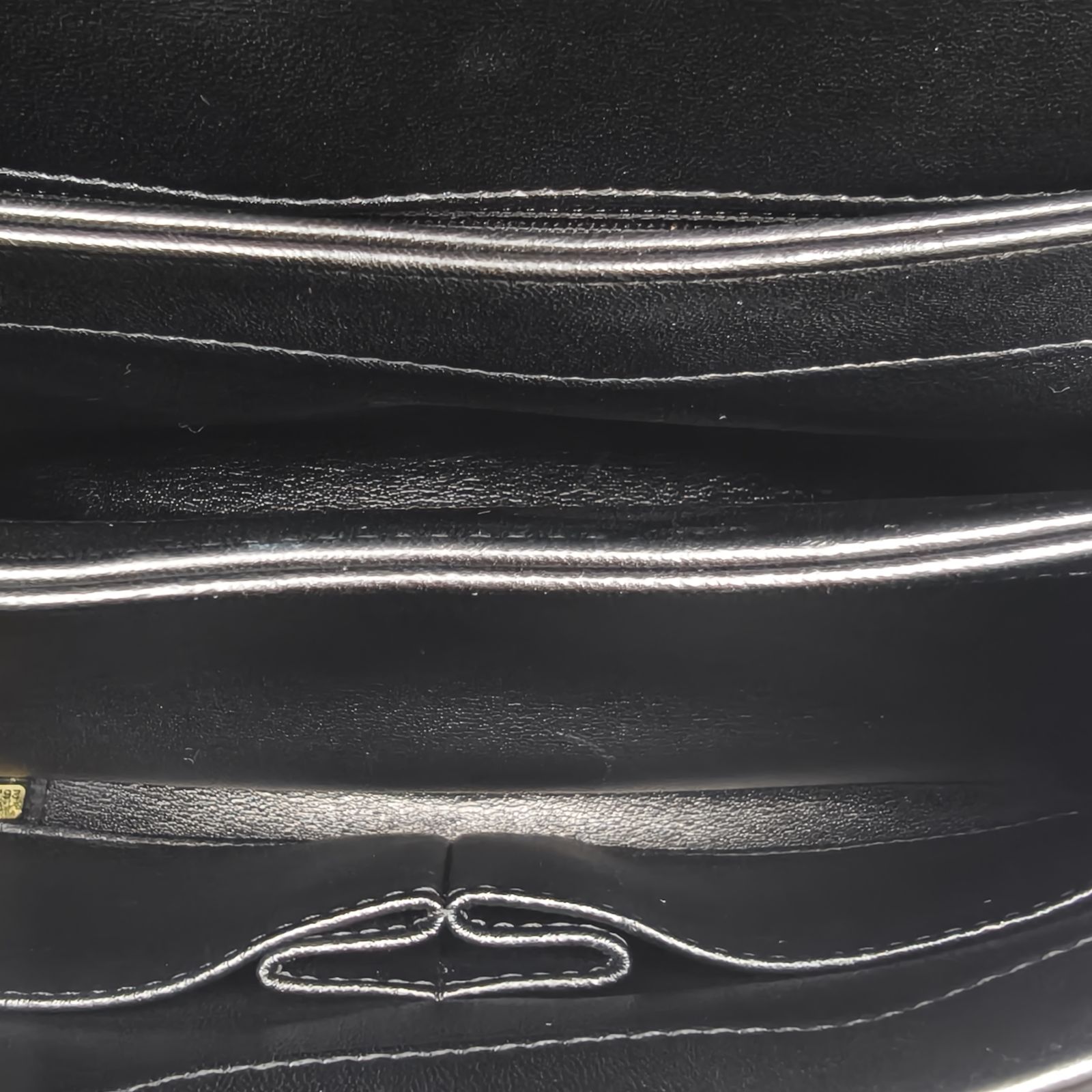 *CHANEL Trendy CC Accordion Handbag, Small, 25cm