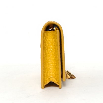 SAINT LAURENT KATE Woc Tassel