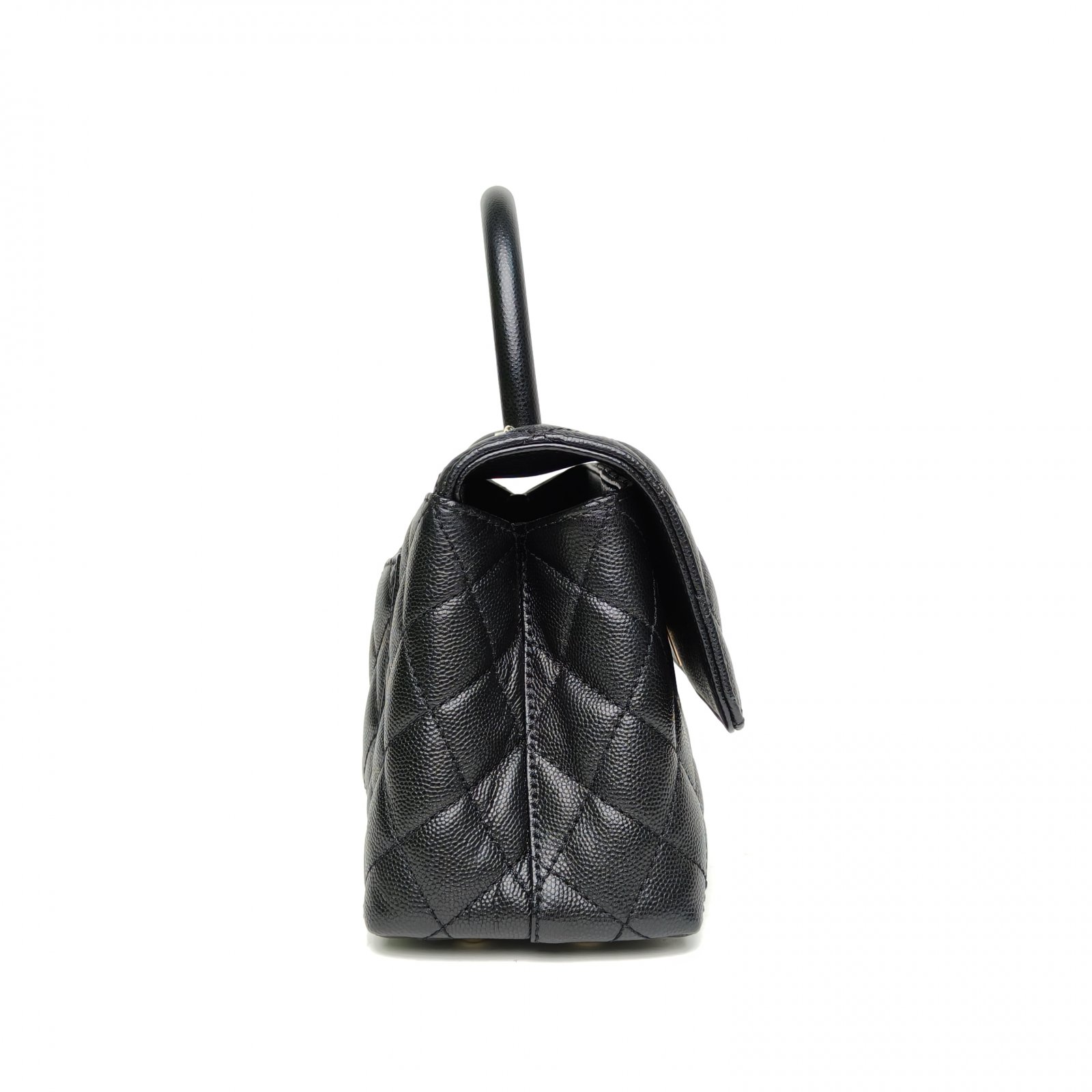 *CHANEL Coco Handle Small 24cm-Hana Vintage
