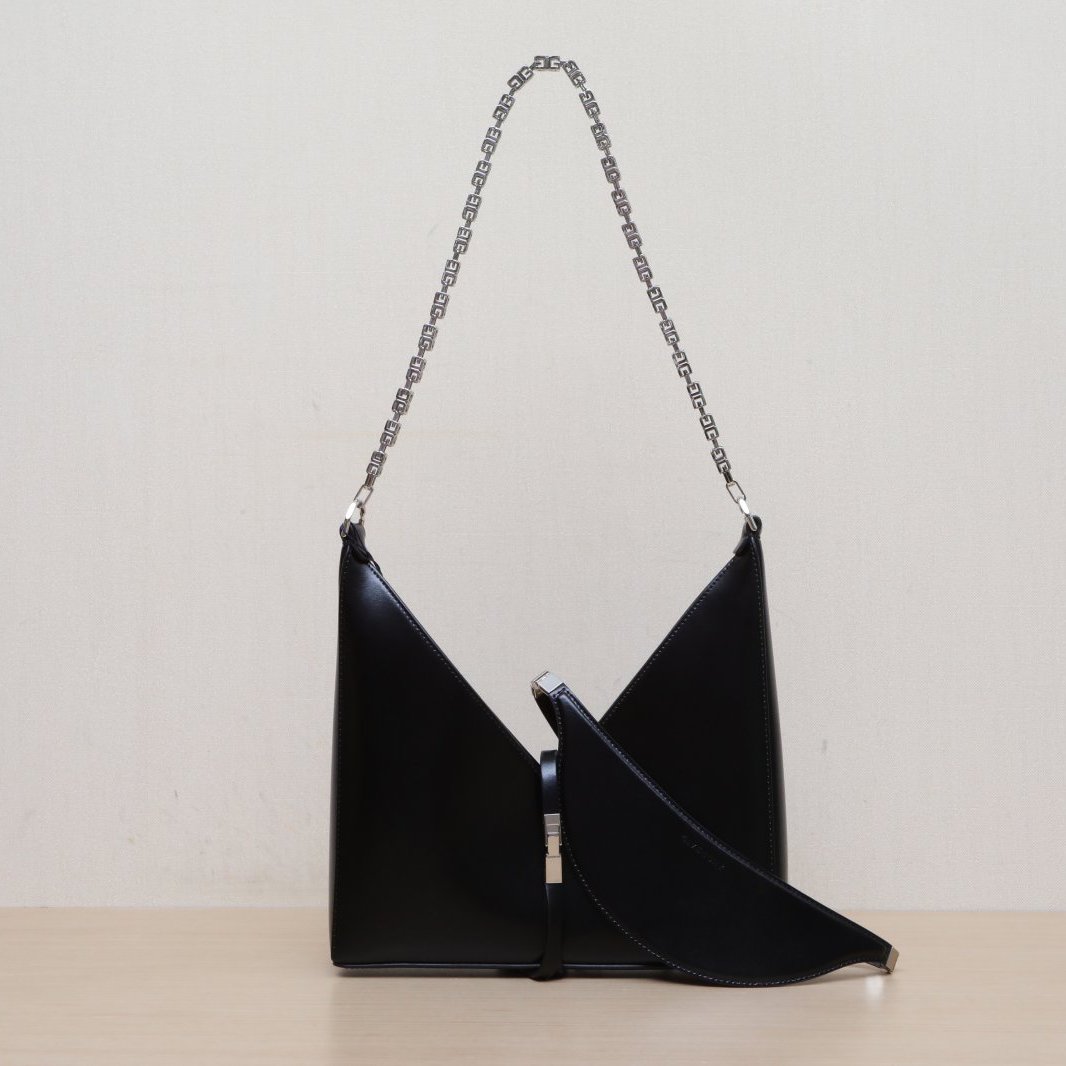 *GIVENCHY CUT-OUT Small Size 27-Hana Vintage