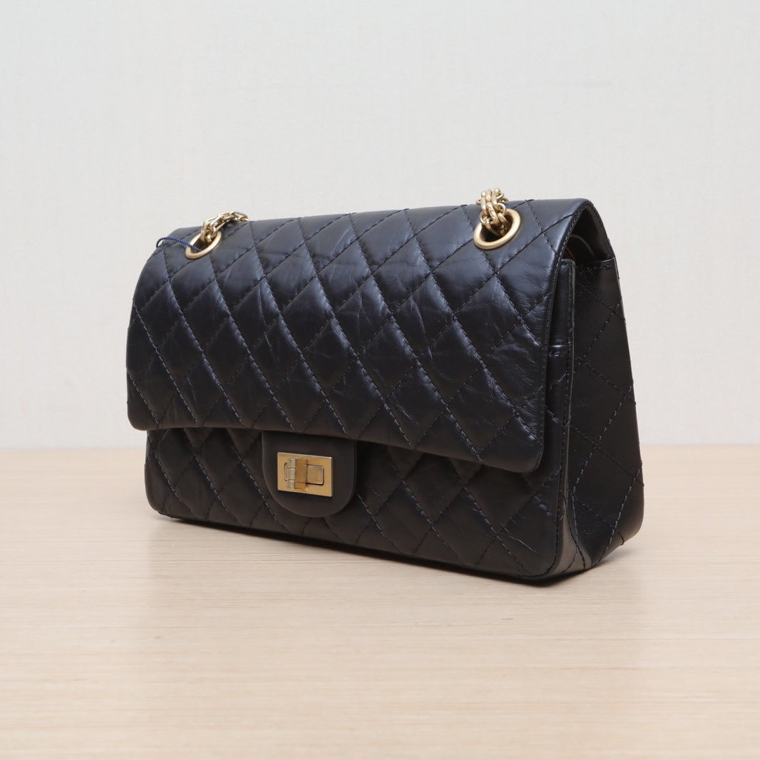 CHANEL 2.55 flap bag, small size, 24cm
