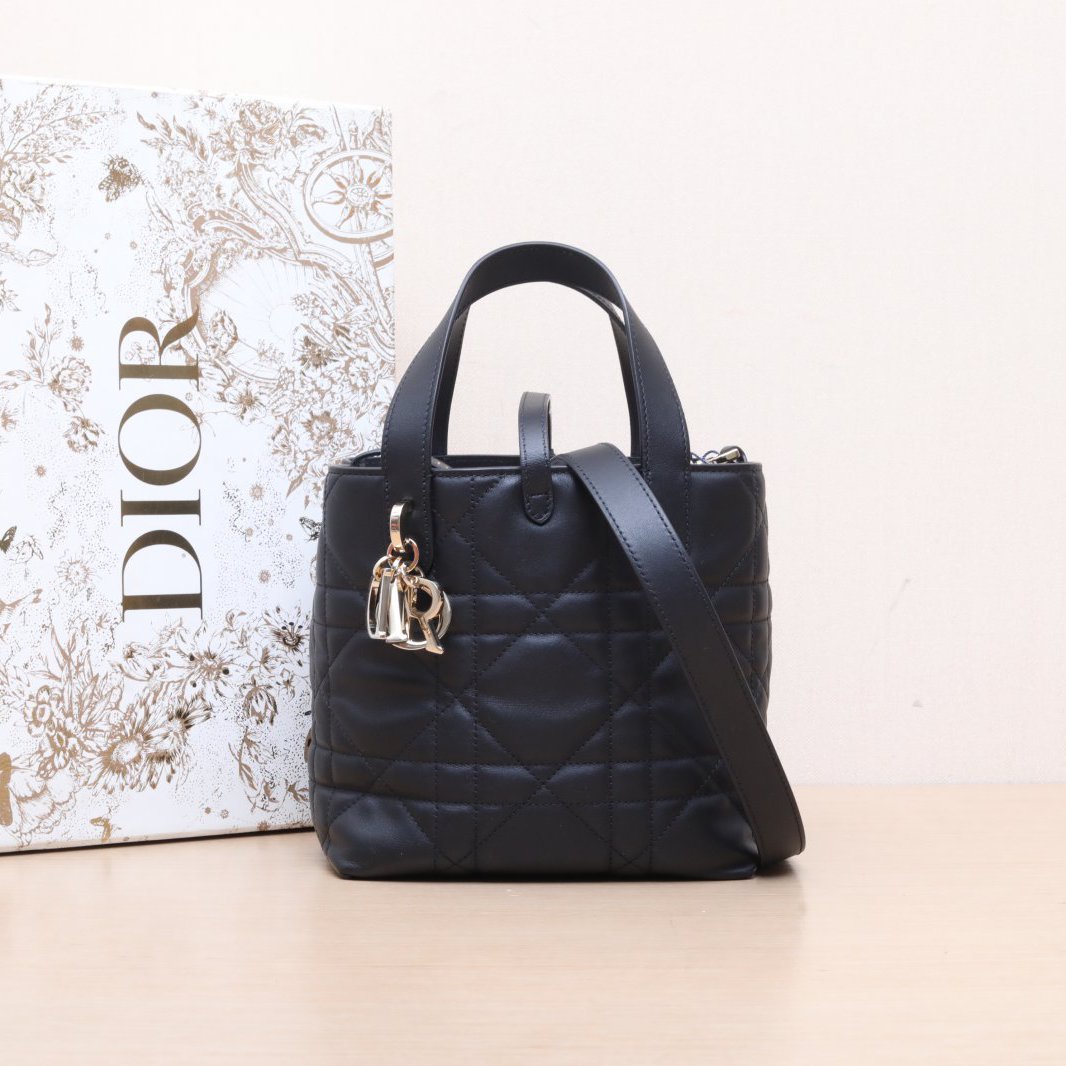 *DIOR Toujours Vertical Small 16-Hana Vintage