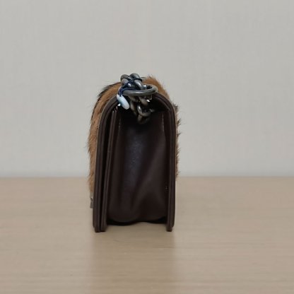 *CHANEL Leboy Small 20.5cm-Hana Vintage