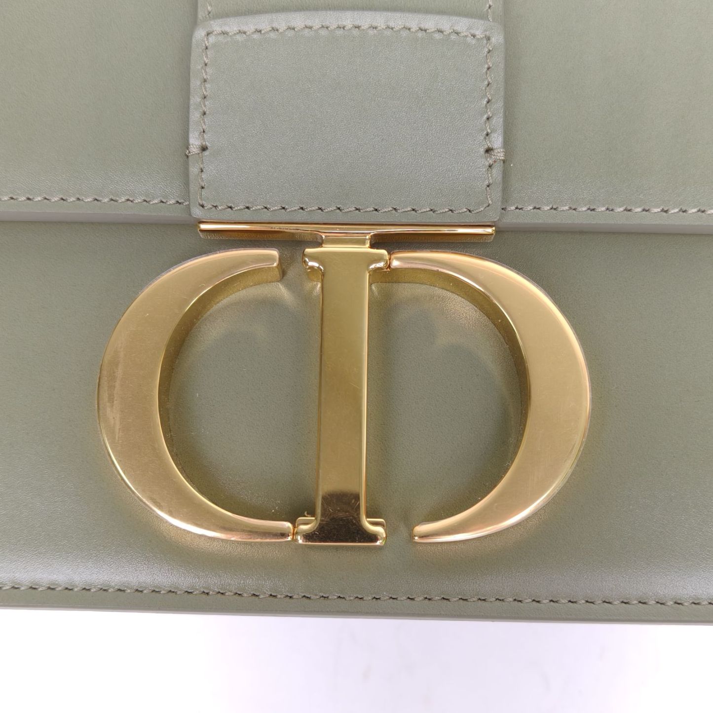 *DIOR 30 Montaigne Leather Shoulder Strap, Large Size 24-Hana Vintage