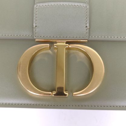 *DIOR 30 Montaigne Leather Shoulder Strap, Large Size 24-Hana Vintage