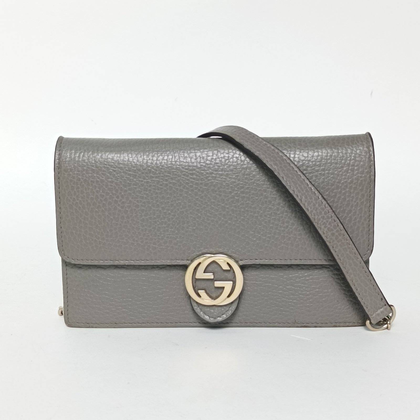 GUCCI Interlock Woc 19-Hana Vintage