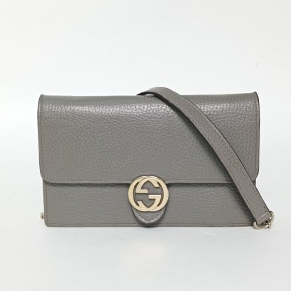 GUCCI Interlock Woc 19-Hana Vintage