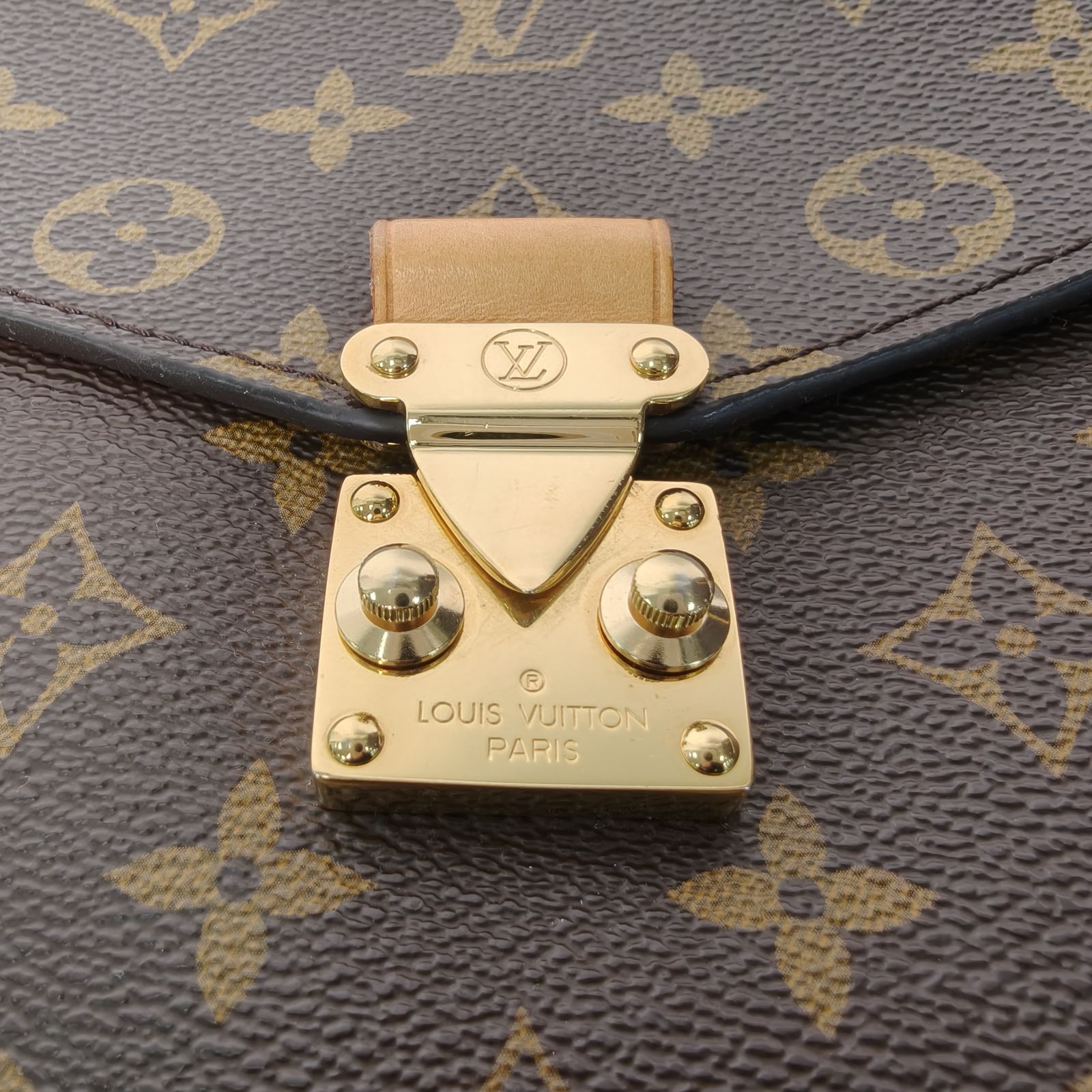 *LOUIS VUITTON Pochette Metis-Hana Vintage