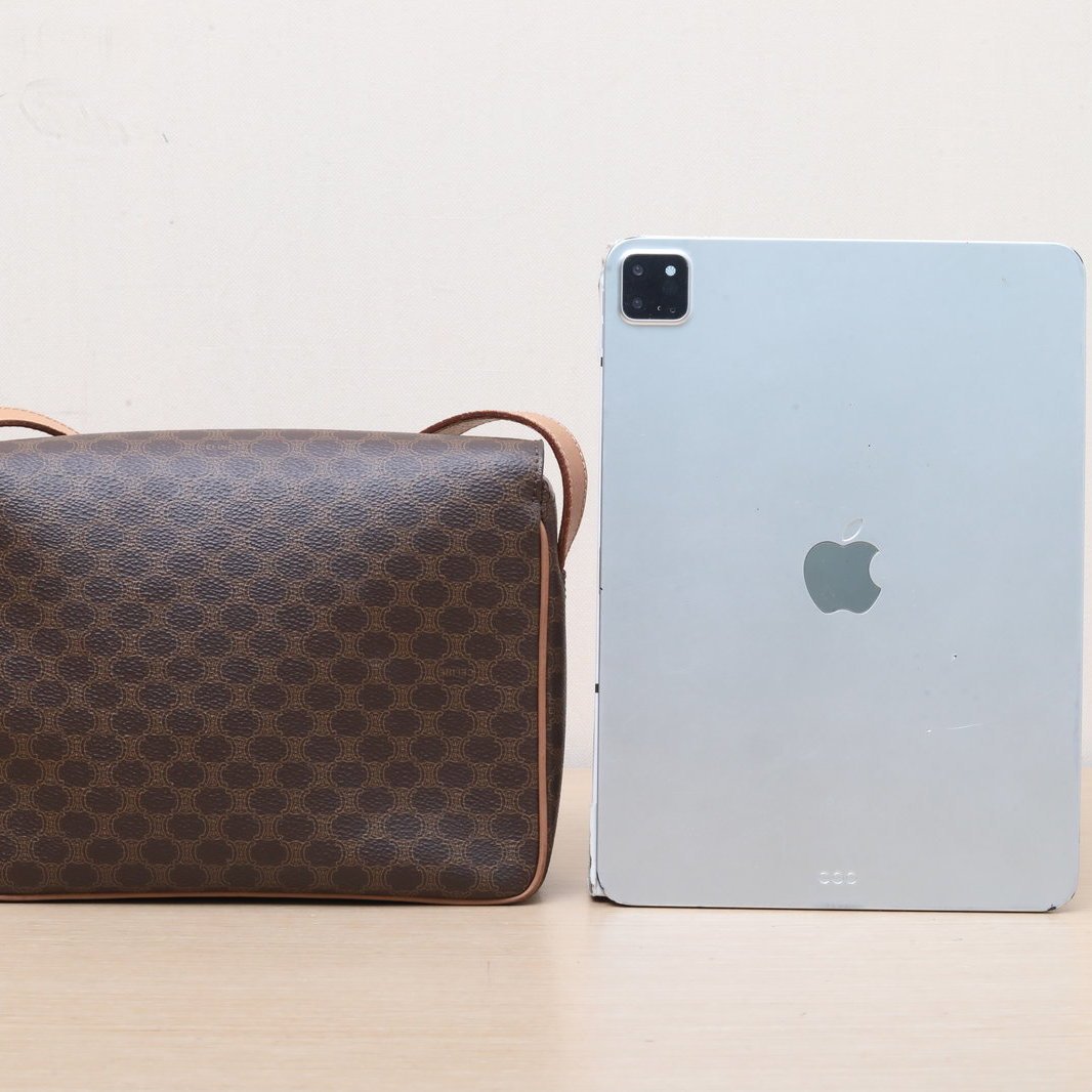 CELINE Vintage Pochette Metis