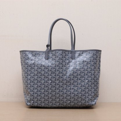 GOYARD Saint Louis Shopping Bag With Detachable Pouch Medium Size 34