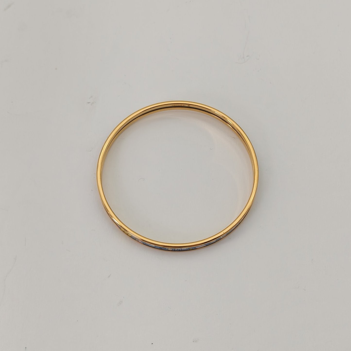 HERMES Bracelet Alloy-Hana Vintage