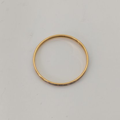 HERMES Bracelet Alloy-Hana Vintage