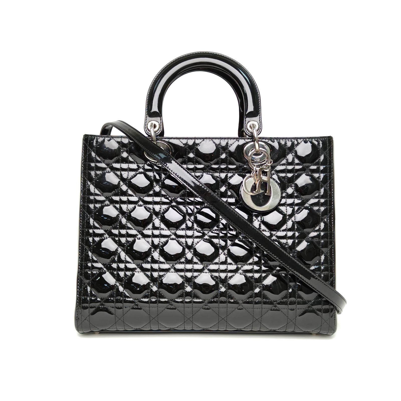 DIOR Lady Dior Bag, Seven Compartments