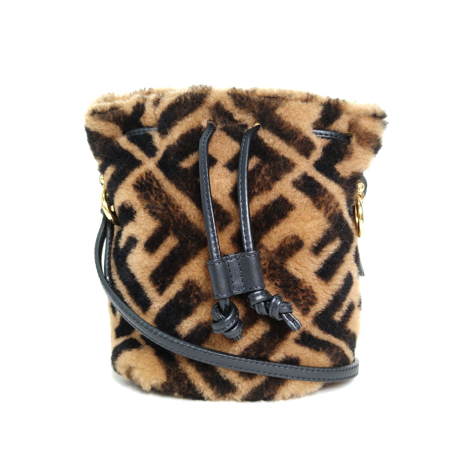 *FENDI MON TRESOR Mini Bucket Bag-Hana Vintage