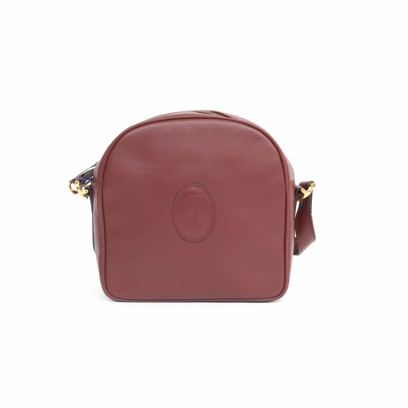 CARTIER Vintage Camera Bag