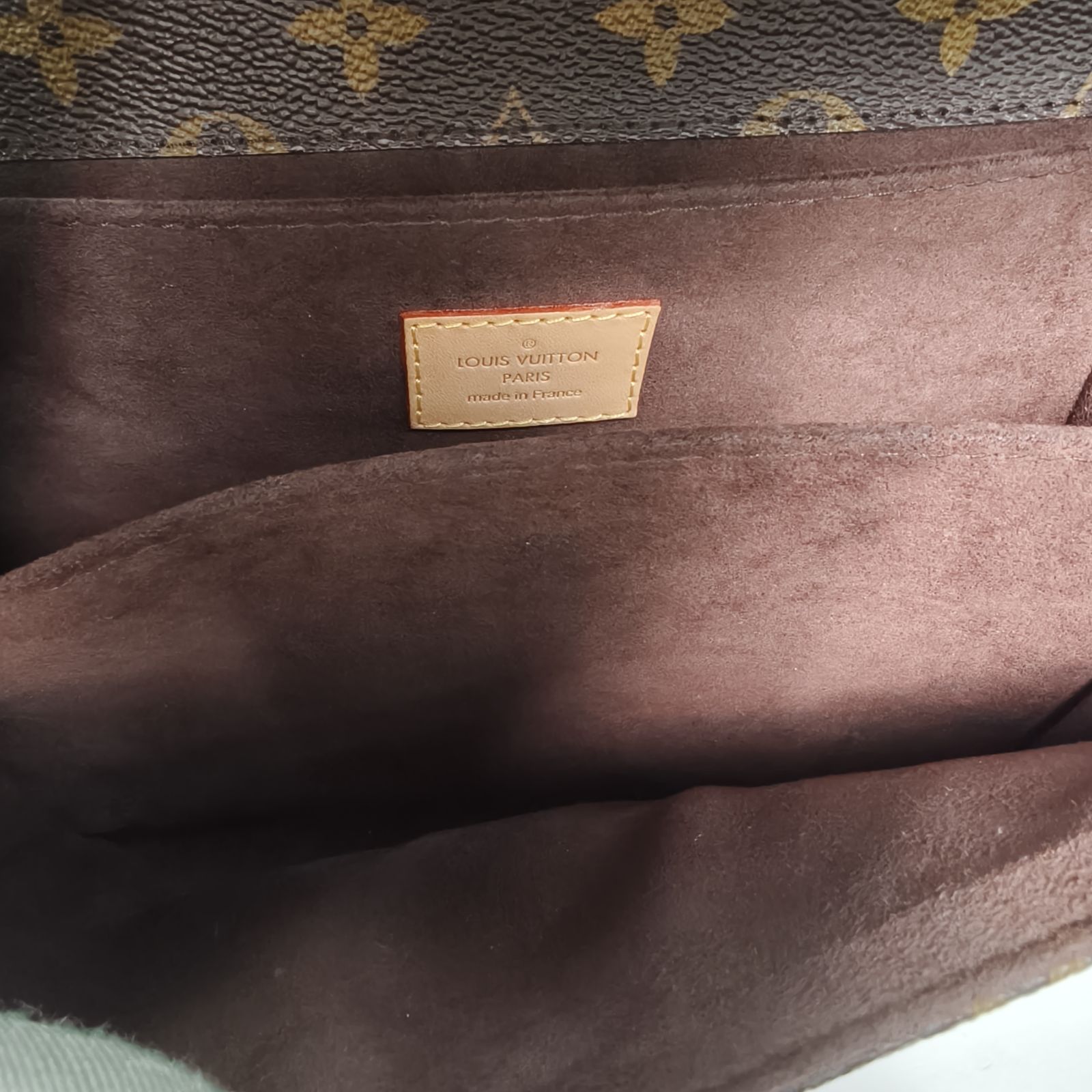 *LOUIS VUITTON Pochette Metis-Hana Vintage