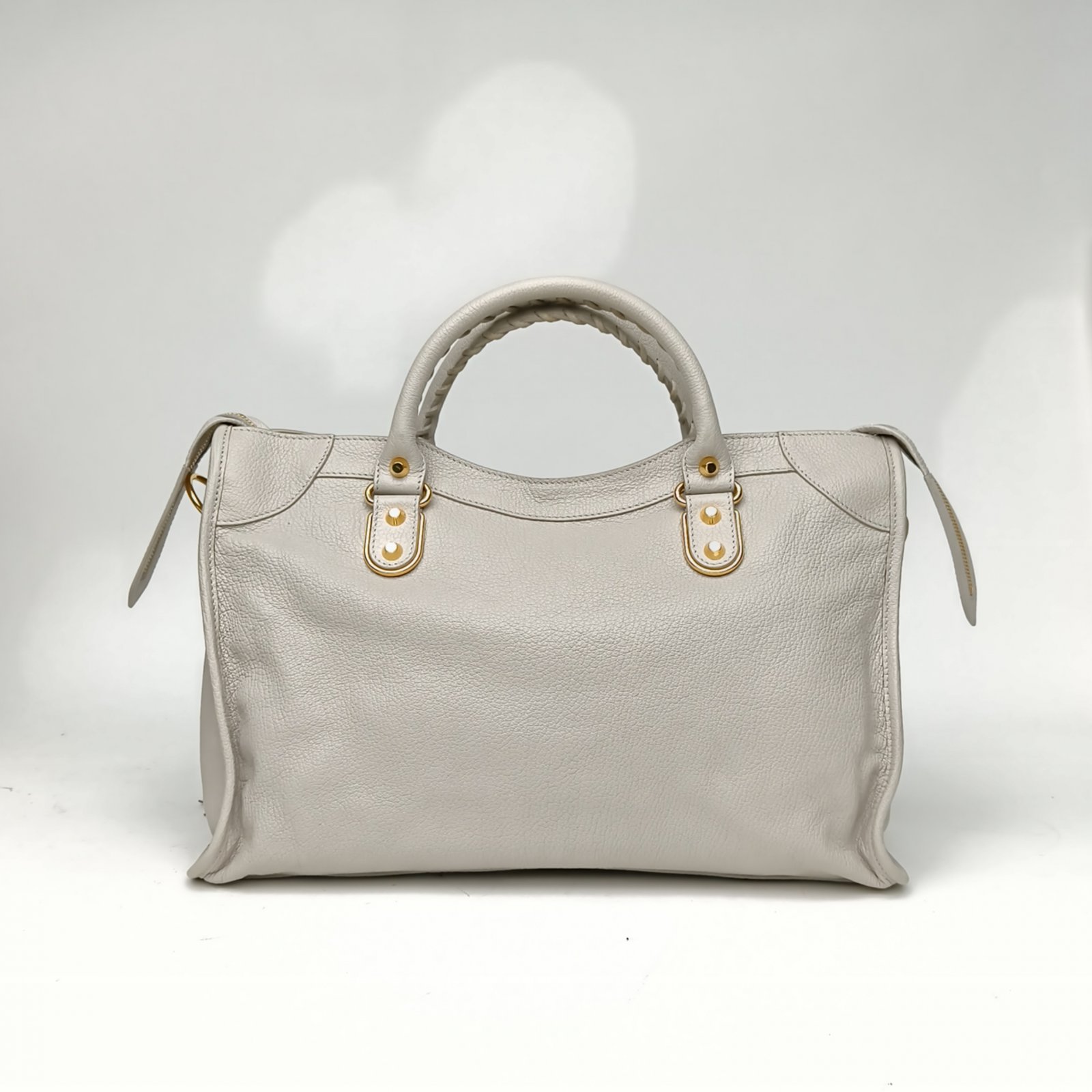 *BALENCIAGA CLASSIC CITY Motorcycle Bag Medium 38-Hana Vintage
