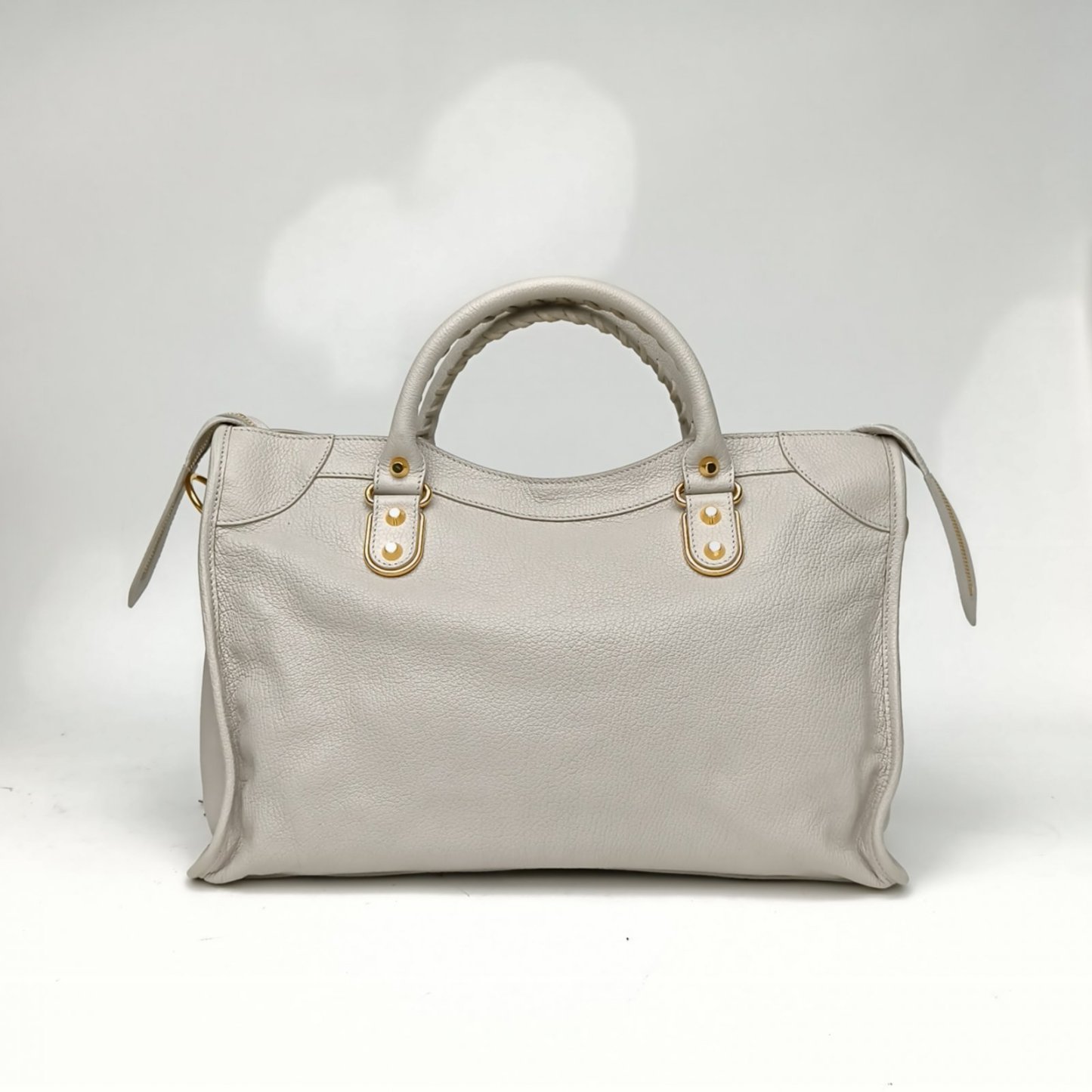 *BALENCIAGA CLASSIC CITY Motorcycle Bag Medium 38-Hana Vintage