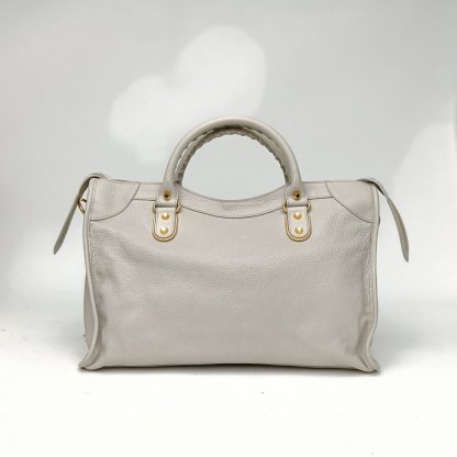 *BALENCIAGA CLASSIC CITY Motorcycle Bag Medium 38-Hana Vintage