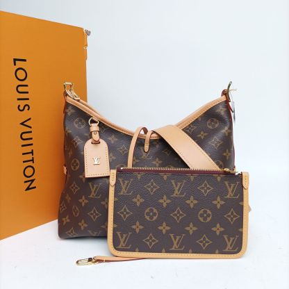 LOUIS VUITTON CARRYALL Small 29 with Detachable Pouch-Hana Vintage