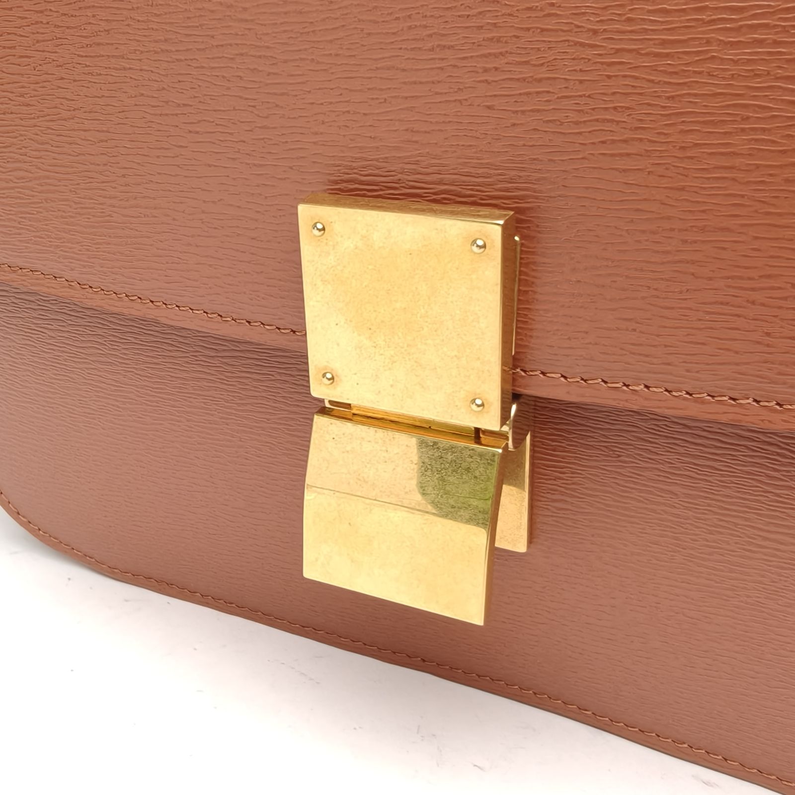 *CELINE Classic Box Medium Size-Hana Vintage