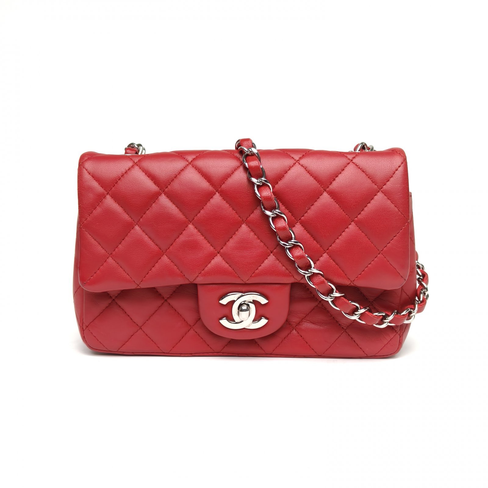 CHANEL CF Flap Bag Large Mini 20cm