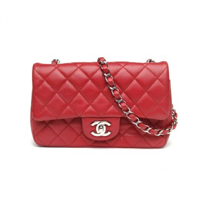 CHANEL CF Flap Bag Large Mini 20cm