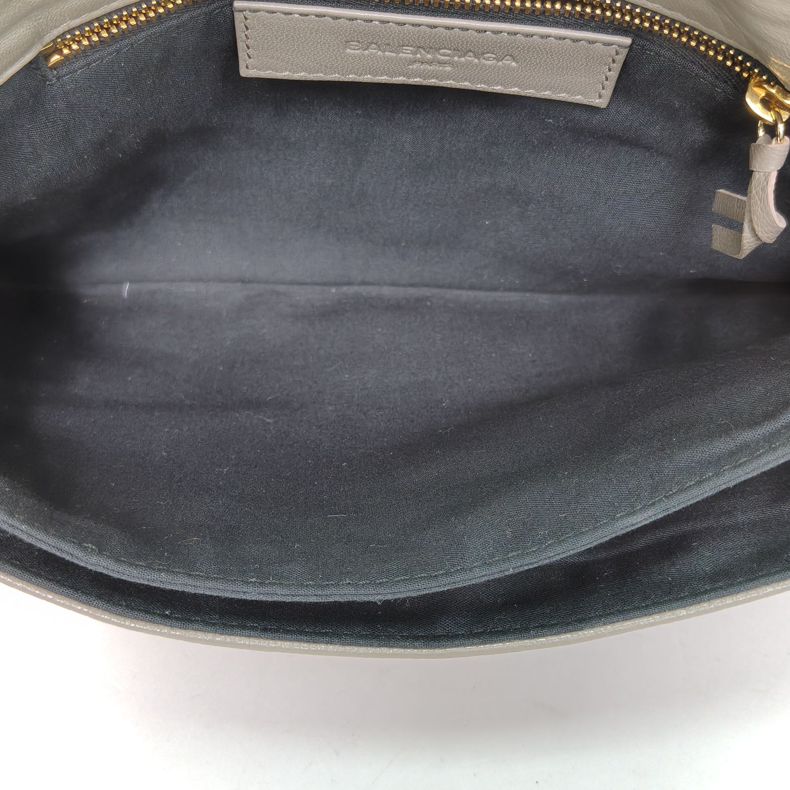 *BALENCIAGA CLASSIC ENVELOPE Flap Motorcycle Bag-Hana Vintage