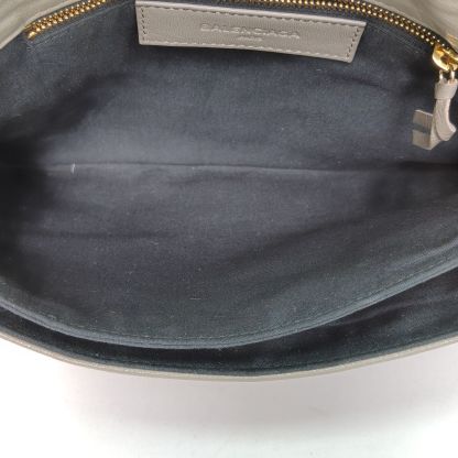 *BALENCIAGA CLASSIC ENVELOPE Flap Motorcycle Bag-Hana Vintage