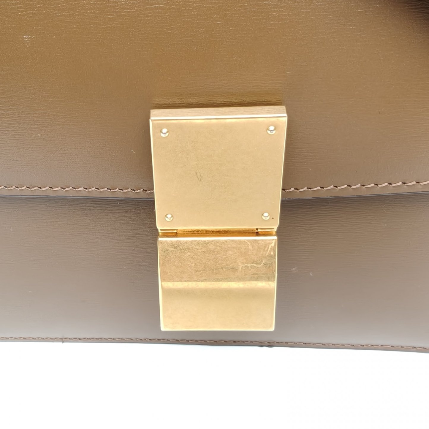 *CELINE Classic Box Medium Size-Hana Vintage