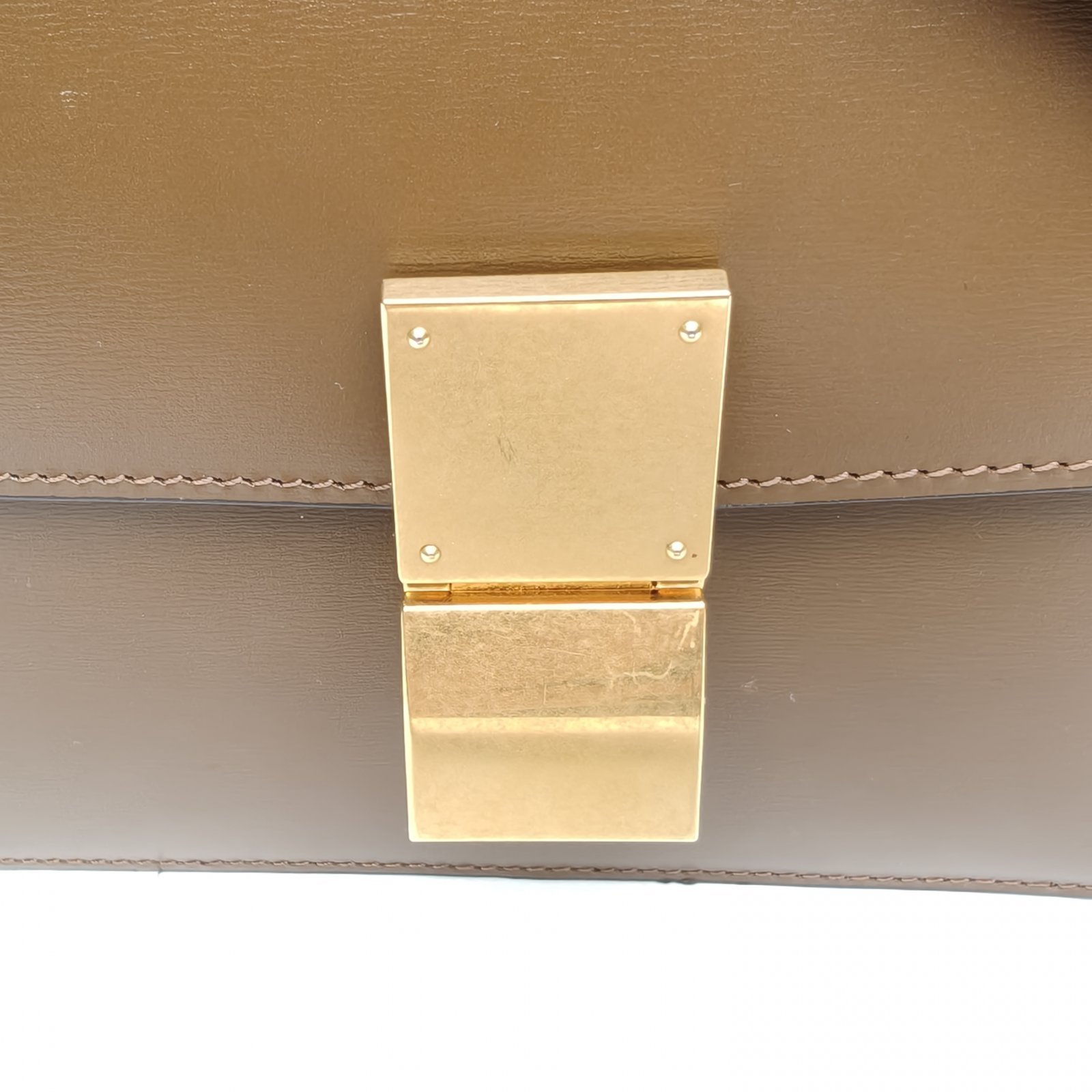 *CELINE Classic Box Medium Size-Hana Vintage