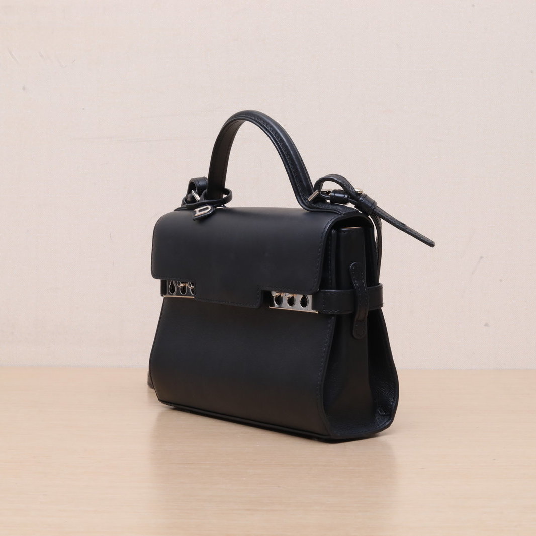 *DELVAUX Tempete Small 21-Hana Vintage