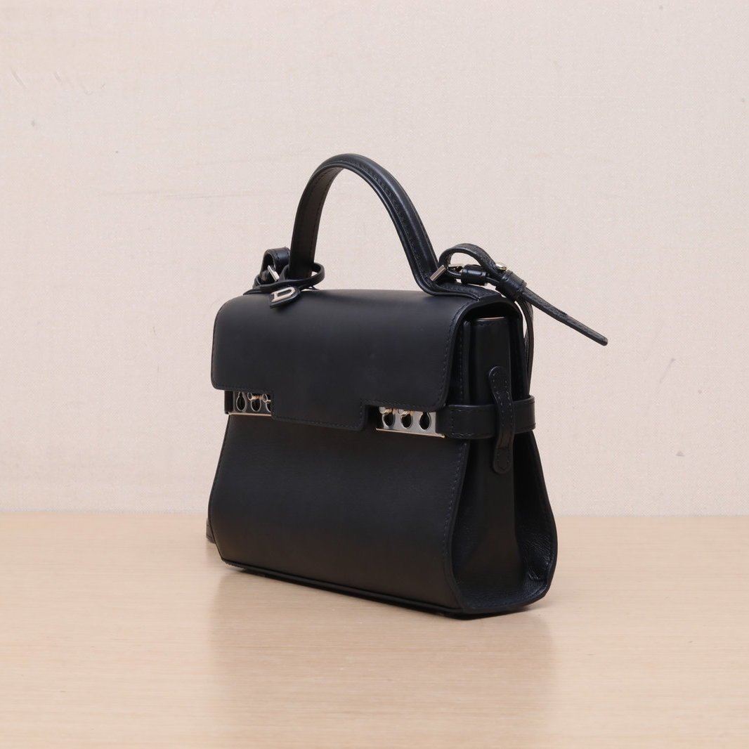 *DELVAUX Tempete Small 21-Hana Vintage