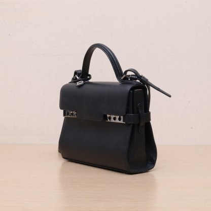 *DELVAUX Tempete Small 21-Hana Vintage