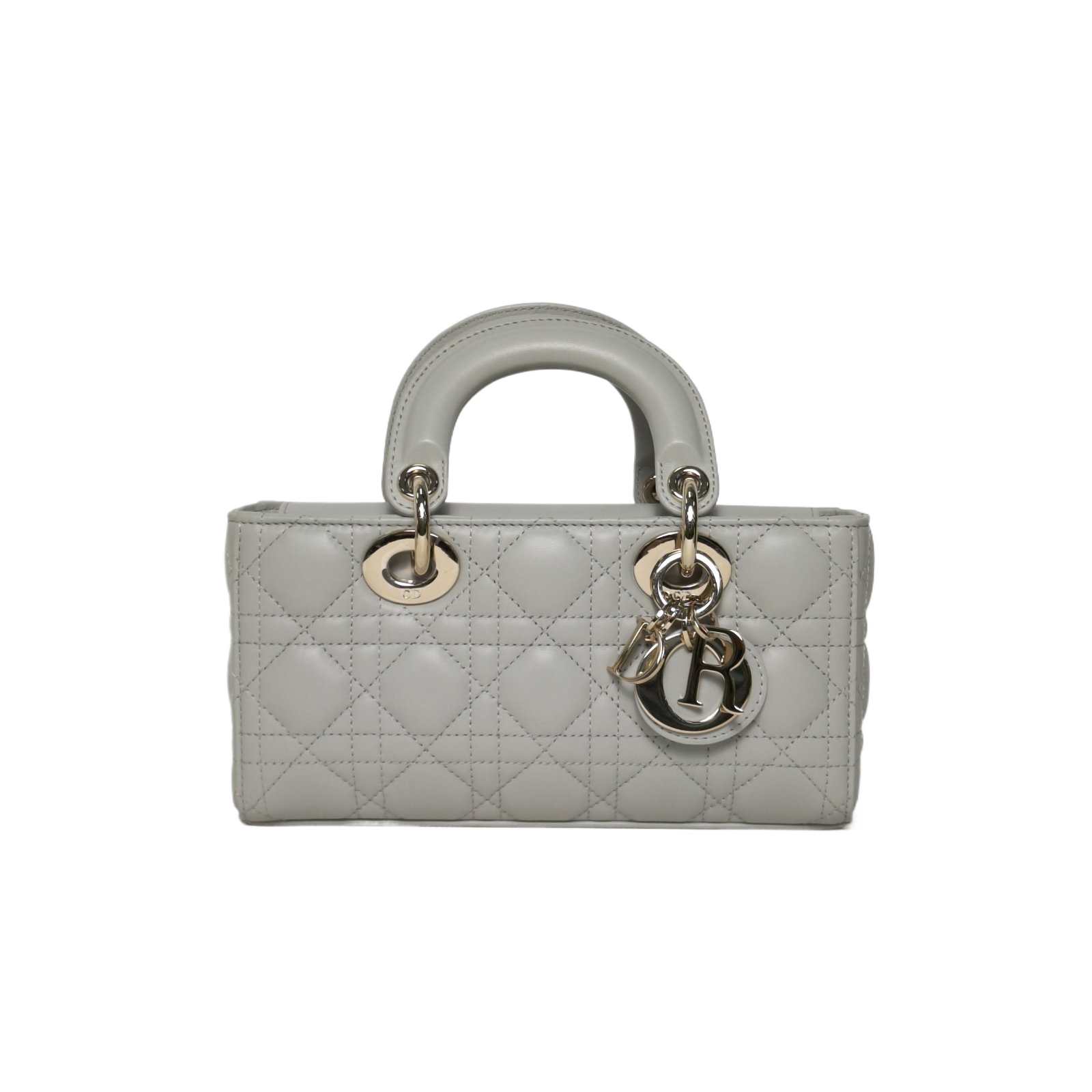 *DIOR Lady D-Joy Horizontal Lady Di Bag, Small Size 22-Hana Vintage